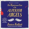 Cover: The Mysterious Case of the Alperton Angels - SIMON & SCHUSTER AUDIO