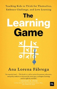 Abbildung von: The Learning Game - Harriman House