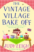 Cover: The Vintage Village Bake Off - Boldwood Books Ltd