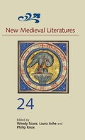 Cover: New Medieval Literatures 24 - D.S. Brewer