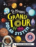 Cover: Dr Maggie's Grand Tour of the Solar System - Buster Books