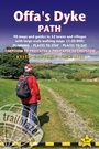 Cover: Offa's Dyke Path Trailblazer Walking Guide 6e - Trailblazer Publications