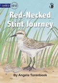 Cover: Red-Necked Stint Journey - Our Yarning - Library for All