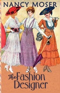 Cover: The Fashion Designer - Mustard Seed Press