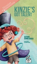 Cover: Kinzie's Got Talent - Indigo Books LLC