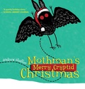 Cover: Mothman's Merry Cryptid Christmas - 8th Circle Press