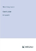 Cover: Count Julian - Megali Verlag