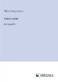 Enlarge image Cover: Count Julian - Megali Verlag