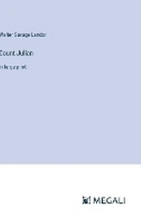 Enlarge image Cover: Count Julian - Megali Verlag