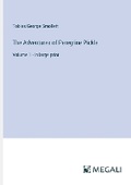 Cover: The Adventures of Peregrine Pickle - Megali Verlag