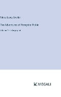 Cover: The Adventures of Peregrine Pickle - Megali Verlag