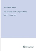 Cover: The Adventures of Peregrine Pickle - Megali Verlag