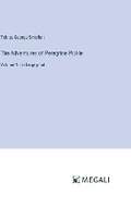 Cover: The Adventures of Peregrine Pickle - Megali Verlag