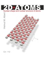 Cover: 2d atoms - Books on Demand