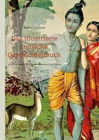 Abbildung von: Das illustrierte indische Geschichtenbuch - Books on Demand
