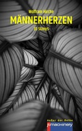 Cover: M&Auml;NNERHERZEN - p.machinery