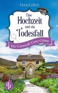 Cover: Eine Hochzeit und ein Todesfall - Nosey Parker ermittelt-Reihe