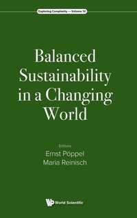 Abbildung von: Balanced Sustainability In A Changing World - World Scientific Publishing Co Pte Ltd