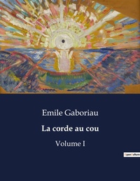 Abbildung von: La corde au cou - Culturea