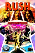 Cover: Orbit: Hard Rock Heroes: Black Sabbath, Rush, Metallica, and M&ouml;tley Cr&uuml;e - TidalWave Productions