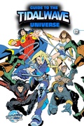 Cover: Guide to the TidalWave Universe #12 - TidalWave Productions