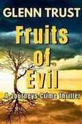 Cover: Fruits of Evil - Draft2digital