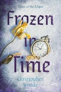 Cover: Twins of the Eclipse: Frozen in Time - BOOKBABY