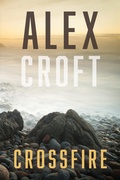 Cover: Crossfire - BOOKBABY
