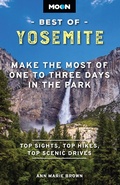 Cover: Moon Best of Yosemite (Second Edition) - Moon Travel