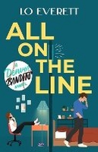 Enlarge image Cover: All on the Line - Wild Child Publishing Co