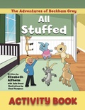 Cover: All Stuffed Activity Book - Quail Acres Publishing