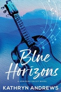 Cover: Blue Horizons - Kathryn Andrews, LLC
