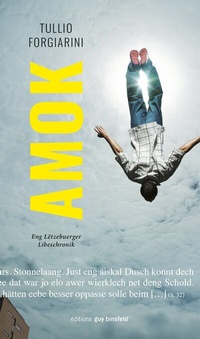 Enlarge image Cover: Amok - Éditions Guy Binsfeld