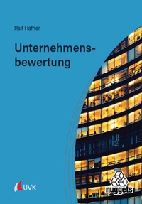 Abbildung von: Unternehmensbewertung - UVK