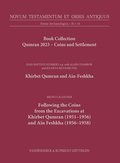 Cover: Buchpaket Qumran 2023 - Coins and Settlement - Vandenhoeck & Ruprecht