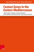 Cover: Contact Zones in the Eastern Mediterranean - Vandenhoeck & Ruprecht