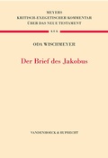 Cover: Der Brief des Jakobus - Vandenhoeck & Ruprecht