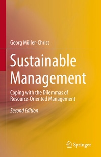 Abbildung von: Sustainable Management - Springer
