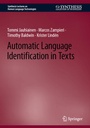 Cover: Automatic Language Identification in Texts - Springer