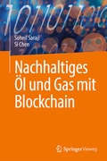 Cover: Nachhaltiges &Ouml;l und Gas mit Blockchain - Springer Vieweg