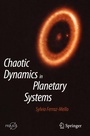 Cover: Chaotic Dynamics in Planetary Systems - Springer