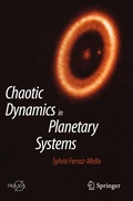 Cover: Chaotic Dynamics in Planetary Systems - Springer