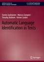 Cover: Automatic Language Identification in Texts - Springer