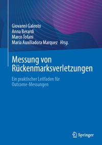 Abbildung von: Messung von Rückenmarksverletzungen - Springer