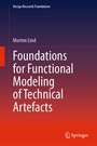 Cover: Foundations for Functional Modeling of Technical Artefacts - Springer