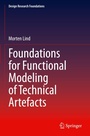 Cover: Foundations for Functional Modeling of Technical Artefacts - Springer