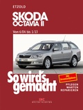 Cover: Skoda Octavia II von 6/04 bis 1/13 - Delius Klasing
