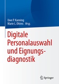 Cover: Digitale Personalauswahl und Eignungsdiagnostik - Springer