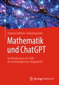 Bild: Mathematik und ChatGPT - Springer Spektrum