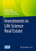 Cover: Investments in Life Science Real Estate - Springer Gabler